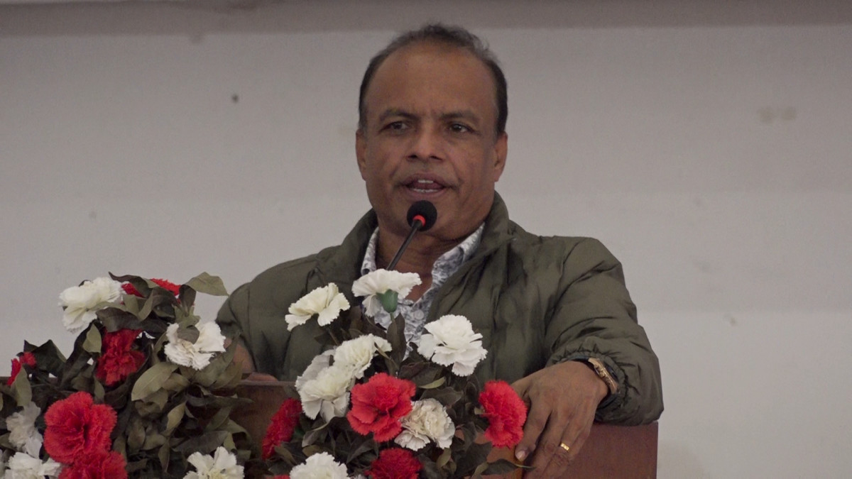 समय सीमाभित्रै महाधिवेशन हुन्छ : महामन्त्री घिमिरे
