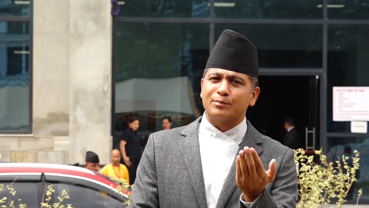संसदप्रति उत्तरदायी बन्न सरकारलाई एमालेको आग्रह
