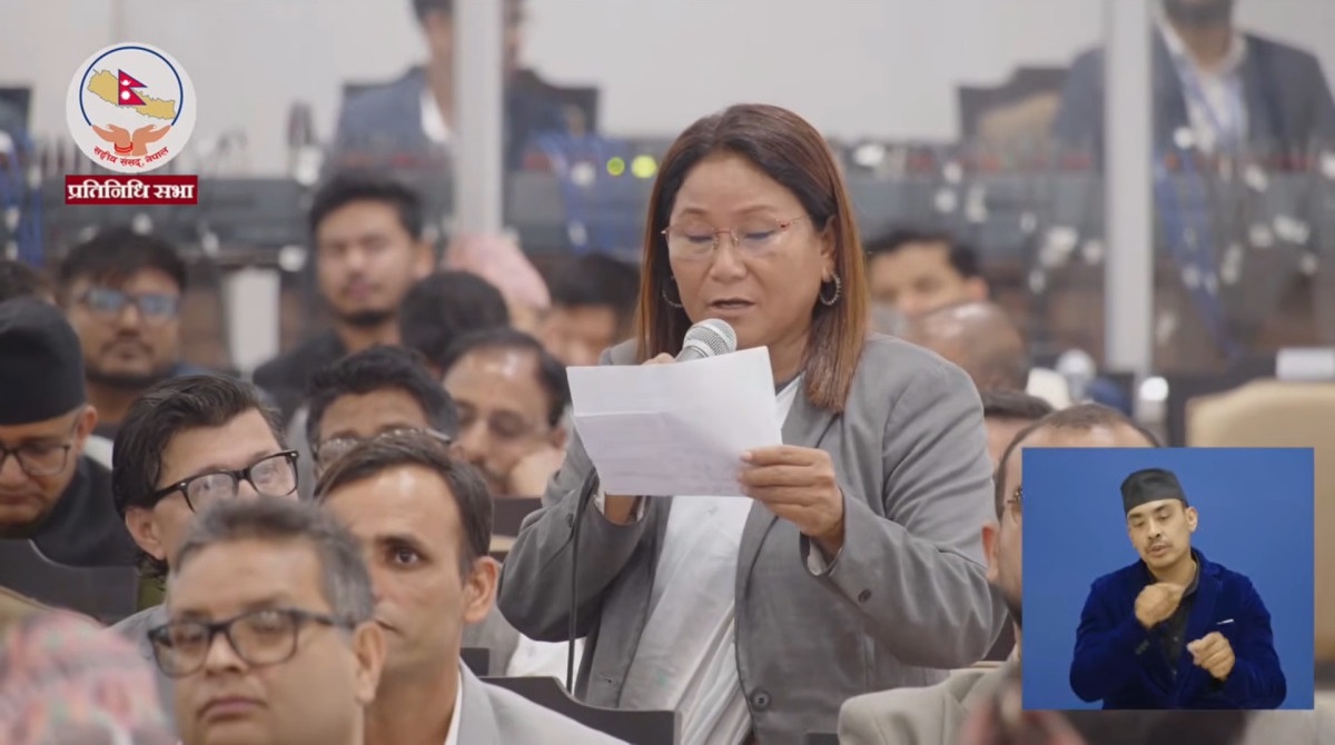 सरकारले बाल अधिकार परिषद् खारेज गर्ने निर्णय तत्काल फिर्ता लिनुपर्छ: इन्दिरा रानामगर