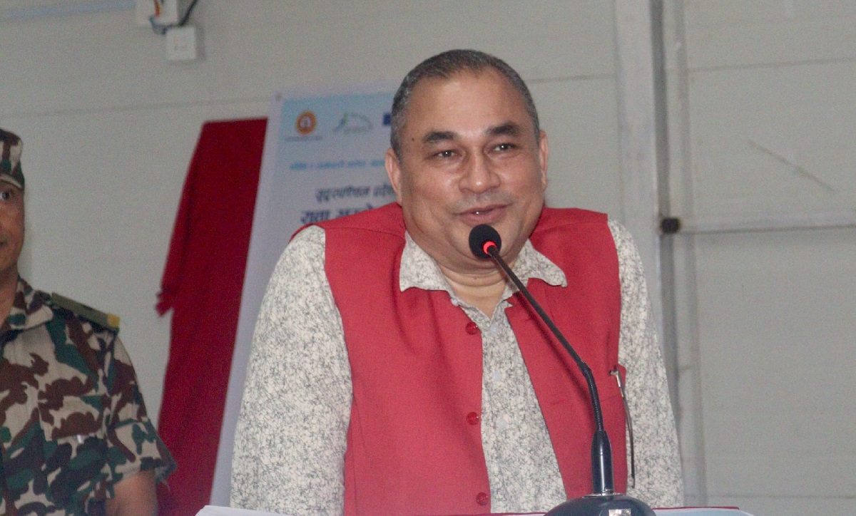 अहिलेसम्मका परिवर्तनकारी आन्दोलनमा युवाको उल्लेखनीय योगदान छ: मुख्यमन्त्री शाह