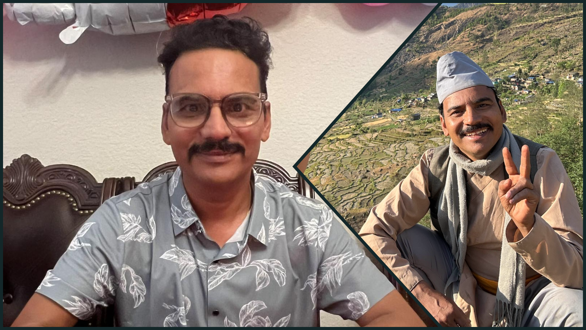 केदार घिमिरेको स्पष्टीकरण- विशेष कामले अमेरिका, देशप्रति गद्दारी गरेको छैन