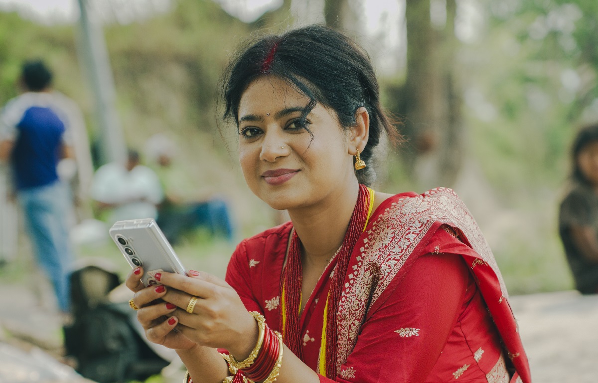 विपिनसँगको केमेस्ट्री भएको ‘काजी’ ले दर्शकलाई आकर्षित गर्नेछ: केकी अधिकारी