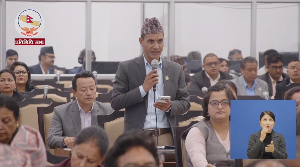 संसदमा बोलेको कुरा कार्यान्वयन नहुने हो भने बोल्नुको कुनै अर्थ छैन: काँग्रेस सांसद बुढा