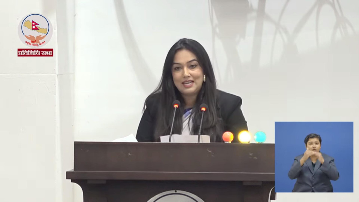 सरकार मुलुकको समस्या समाधान गर्ने कुरामा केन्द्रित छैन: राप्रपा
