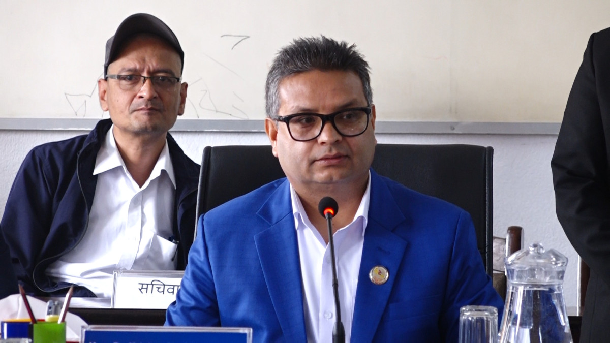 अर्थ समितिले आ.व. २०८३/८४ को बजेट तर्जुमाका विषयमा विज्ञहरूसँग परामर्श लिने