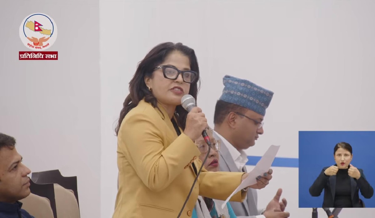 किसानले १५ दिनभित्र भुक्तानी अनिवार्य रूपमा पाउने गरी कानुनी व्यवस्था गरियोस्: लिमा अधिकारी