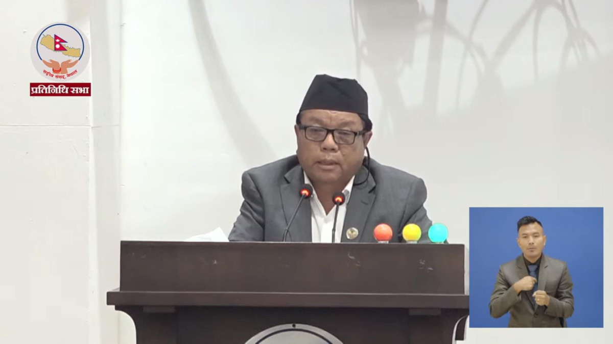 महावीर पुनको माग- अनुसन्धान र नवप्रवर्तनका लागि पुँजीगत बजेटको एक प्रतिशत छुट्याउनु पर्छ