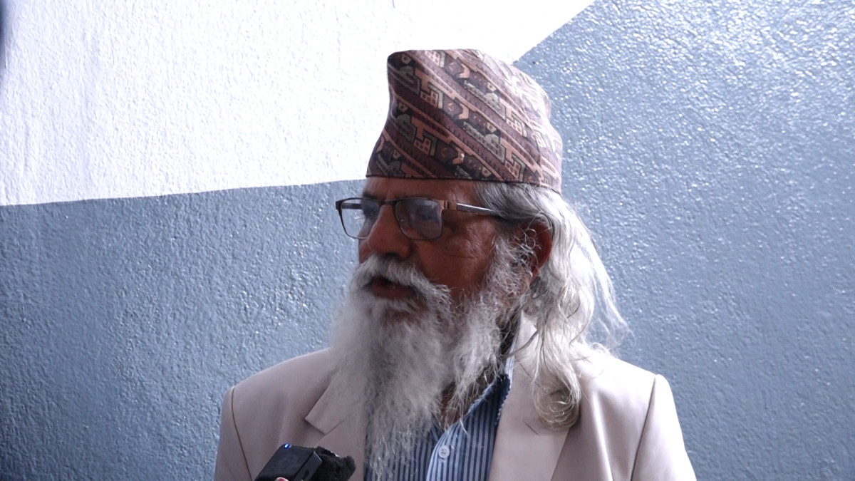 प्रस्तावित प्रधानन्यायाधीश सर्वोच्च अदालतको न्यायाधीश बन्न नै अयोग्य: उजुरीकर्ता