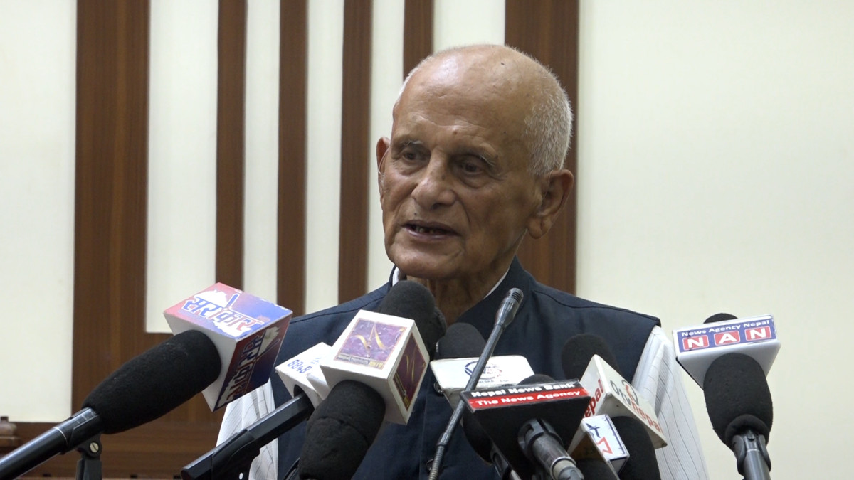 संविधान संशोधन शासक वर्गको स्वार्थ अनुकूल हुन थाल्यो: महामन्त्री सिंह