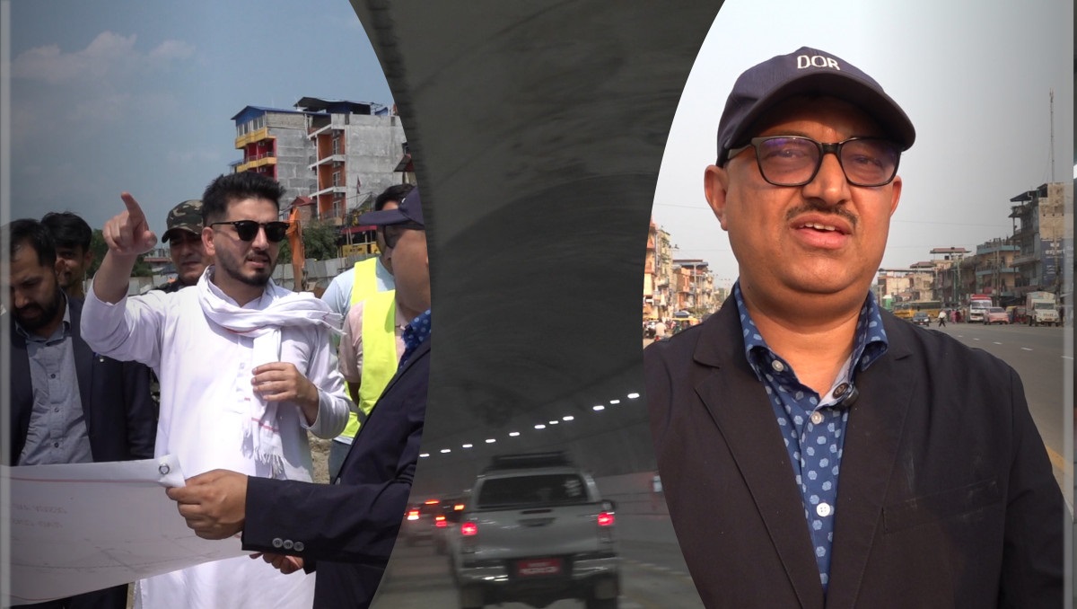 नारायणघाट-बुटवल सडकको भौतिक प्रगति ९१ प्रतिशत, दाउन्नेमा अब सास्ती खेप्नु नपर्ने