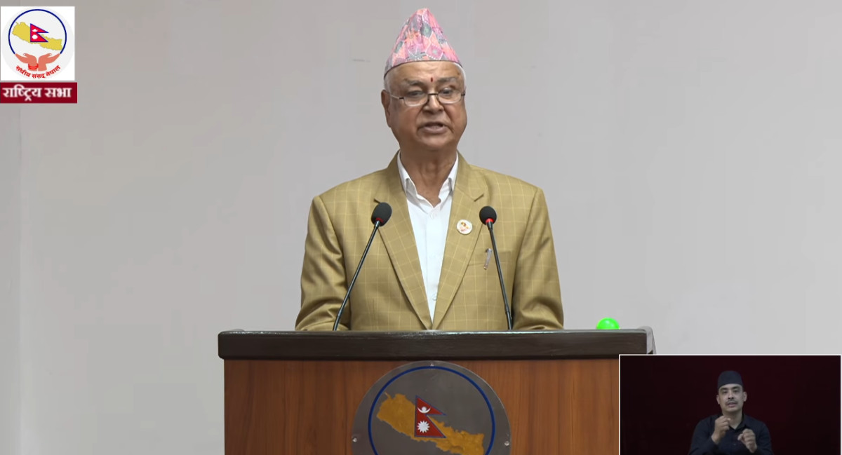 विनियोजन विधेयकका सिद्धान्त तथ्यमा आधारित छैनन्: काँग्रेस सांसद मिश्र