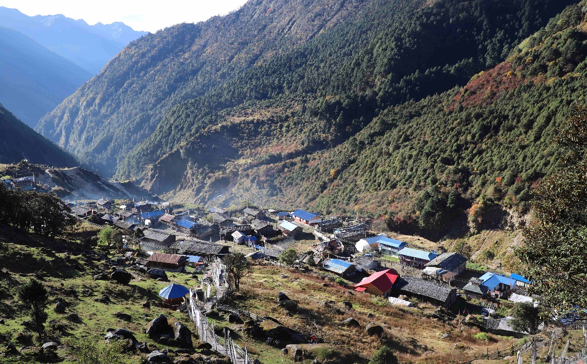 चीनसँगको छोटो व्यापारिक नाका ओलाङचुङ्गोला पुनःसञ्चालन
