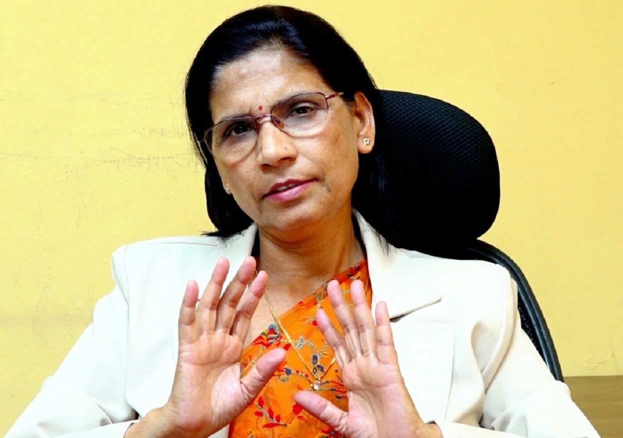 ‘बन्छ मेरो देश’ भन्ने आशा र विश्वास जगाउन जरुरी छ : उपनेता अर्याल