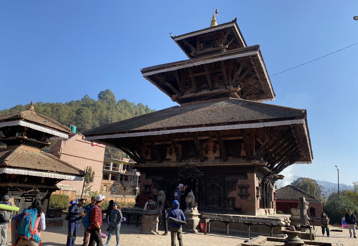 विश्व सम्पदामा सूचीकृतोन्मुख पनौती