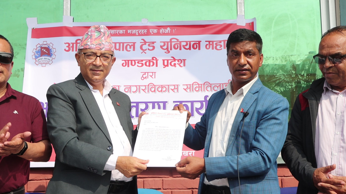 पोखरा महानगरभित्र ८१ हजार रोपनी सार्वजनिक जग्गा, संरक्षण अभियान तीव्र पारिने