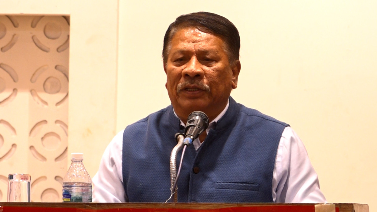 गगन लक्षित प्रकाशमानको टिप्पणी– ‘नेतृत्वमा आउन हतार भयो भन्दैमा पार्टीको विधि र विधान मिच्न पाइन्नँ’