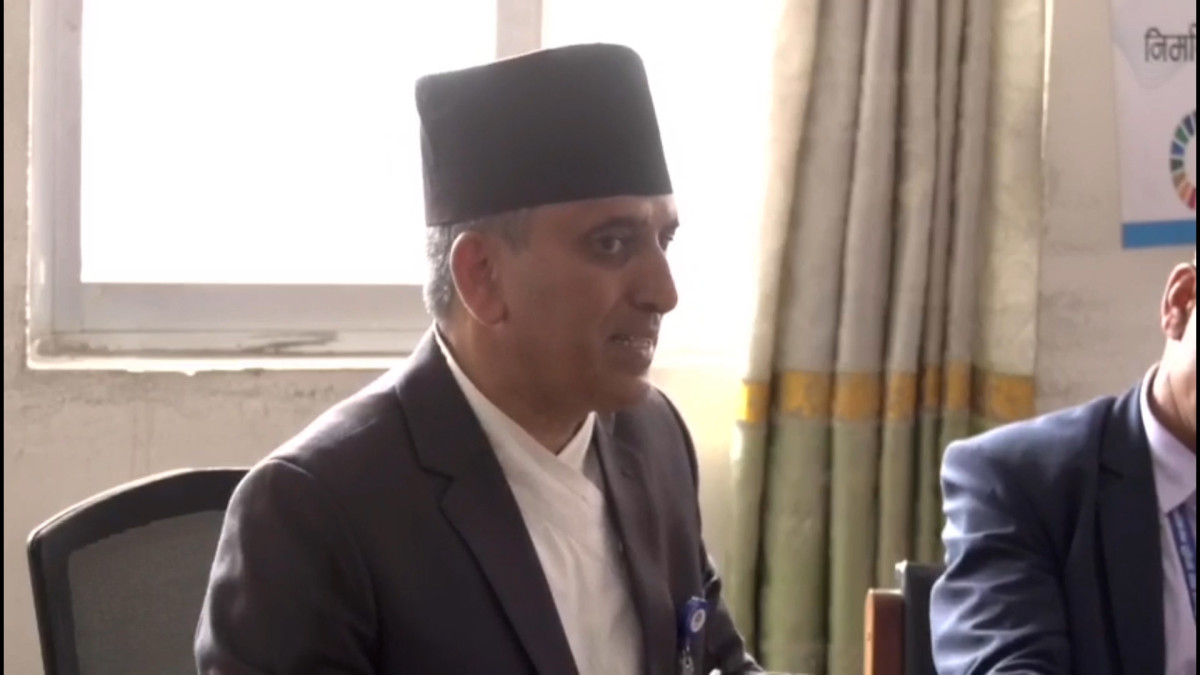 बजेटबाट ग्रामीण अर्थतन्त्र पुनर्जीवन गर्दैछौँः सचिव मिश्र