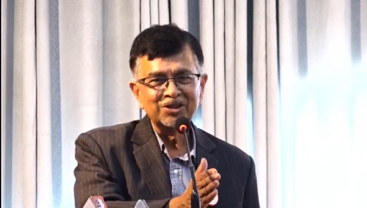 सुकुम्वासी, गरिब र निमुखा विरोधी पार्टी अहिले सरकारमा छ: राजेन्द्र पाण्डे