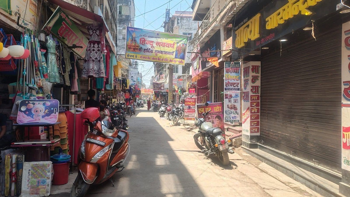 भन्सार कडाइको प्रभाव: भारतीय बजार रक्सौल सुनसान