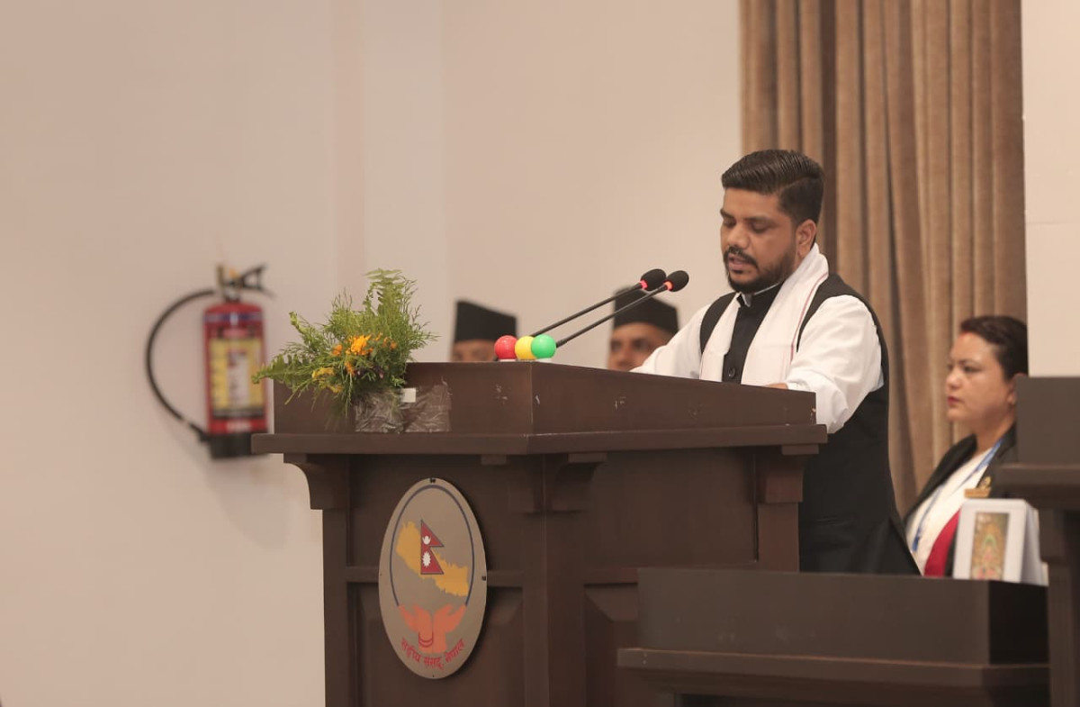 वैदेशिक रोजगारीमा हुने ठगी विरुद्ध सरकारको शून्य सहनशीलताको नीति: मन्त्री यादव