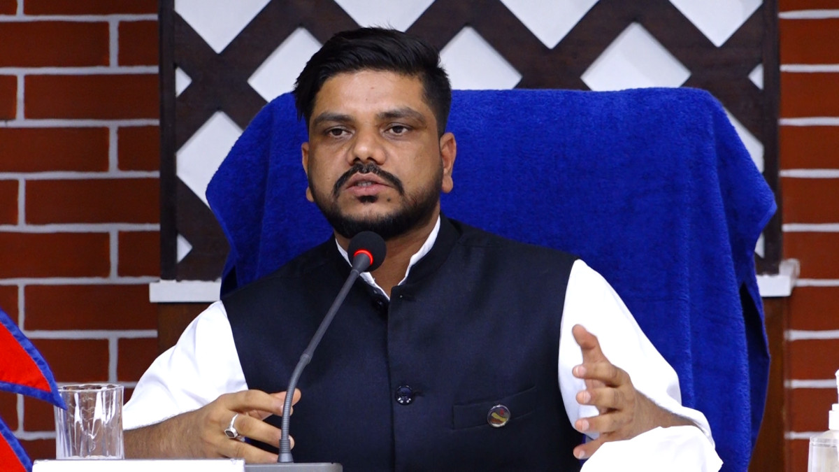 मन्त्रालयको कार्यसम्पादनको प्रतिफल नागरिकको अनुहारमा झल्किनुपर्छः श्रममन्त्री