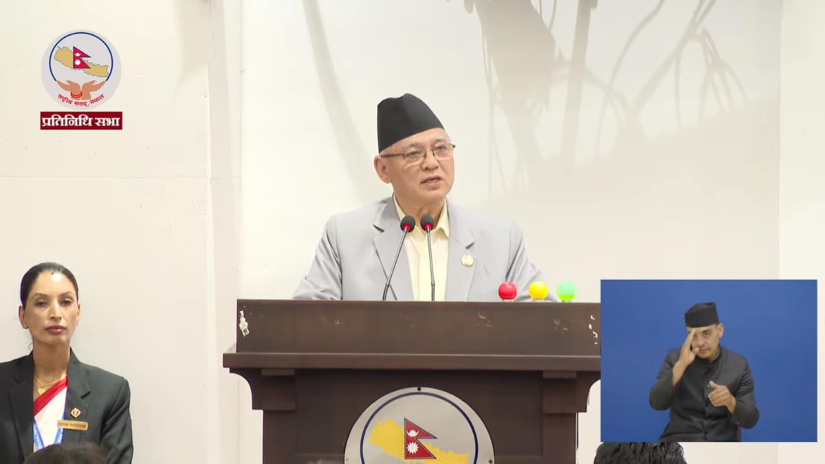 नेपाली सेना किन सुकुम्वासी बस्तीमा परिचालित गरिए ?- एमाले नेता बादल