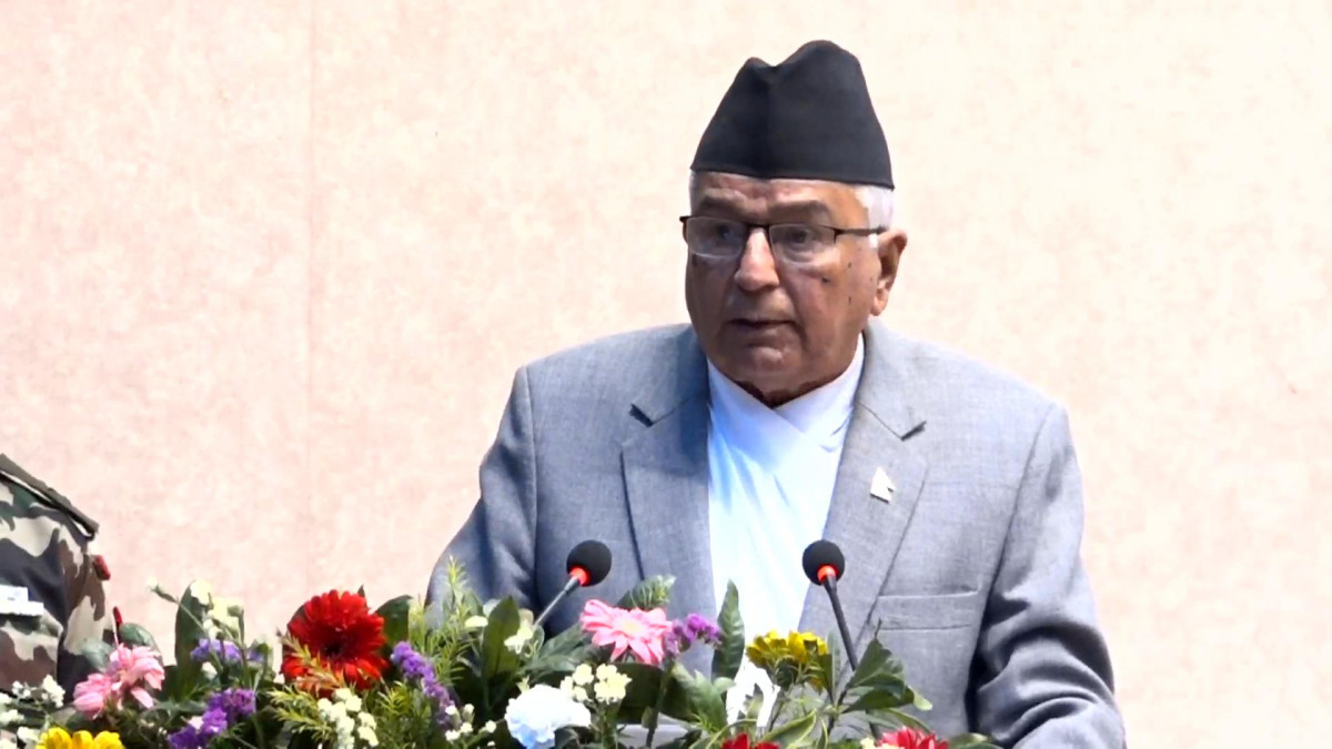 विविधताबीचको एकताले नै राष्ट्रिय भावनालाई प्रगाढ बनाउँछः राष्ट्रपति