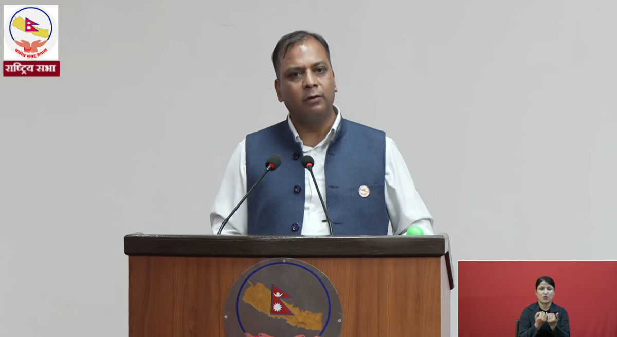 प्राविधिक क्षमता, वित्तीय अवस्थाको आधारमा ठेक्का सम्झौता गरौँ: सांसद कर्ण