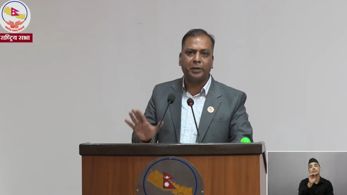 नीति तथा कार्यक्रम बहकावमा लेखियो, ७ प्रतिशत आर्थिक वृद्धिको लक्ष्य कुनै हालतमा प्राप्त हुन सक्दैन: काँग्रेस