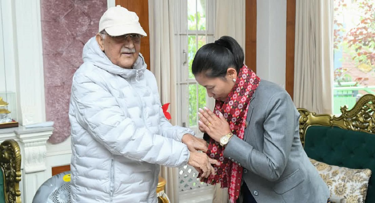 एमालेका मेचे राष्ट्रियसभा सचेतक
