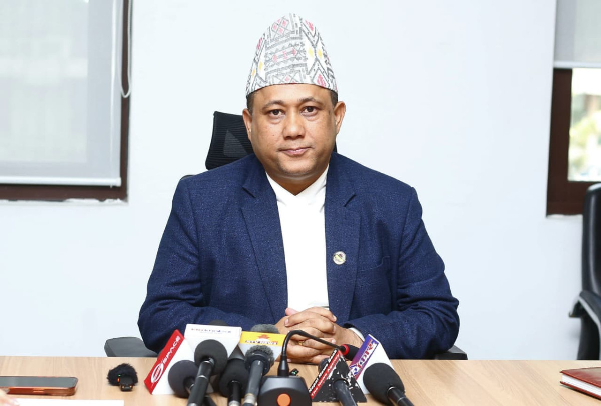 परराष्ट्रमन्त्री नयाँदिल्ली प्रस्थान