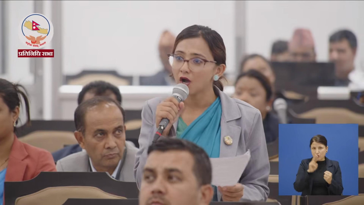 सरकारले राष्ट्रिय ट्रमा नीति तत्काल निर्माण गर्नुपर्दछ- डा. तोसिमा कार्की