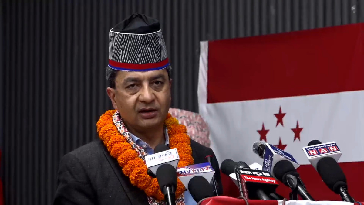 समावेशिताको अभ्यासमा काँग्रेस नै अगाडि छ: सहमहामन्त्री राणा