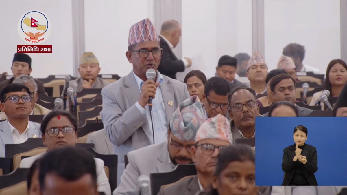 सरकारलाई एमालेले भन्यो- तत्काल सुकुम्वासीहरूको घरबासको व्यवस्था गरियोस्