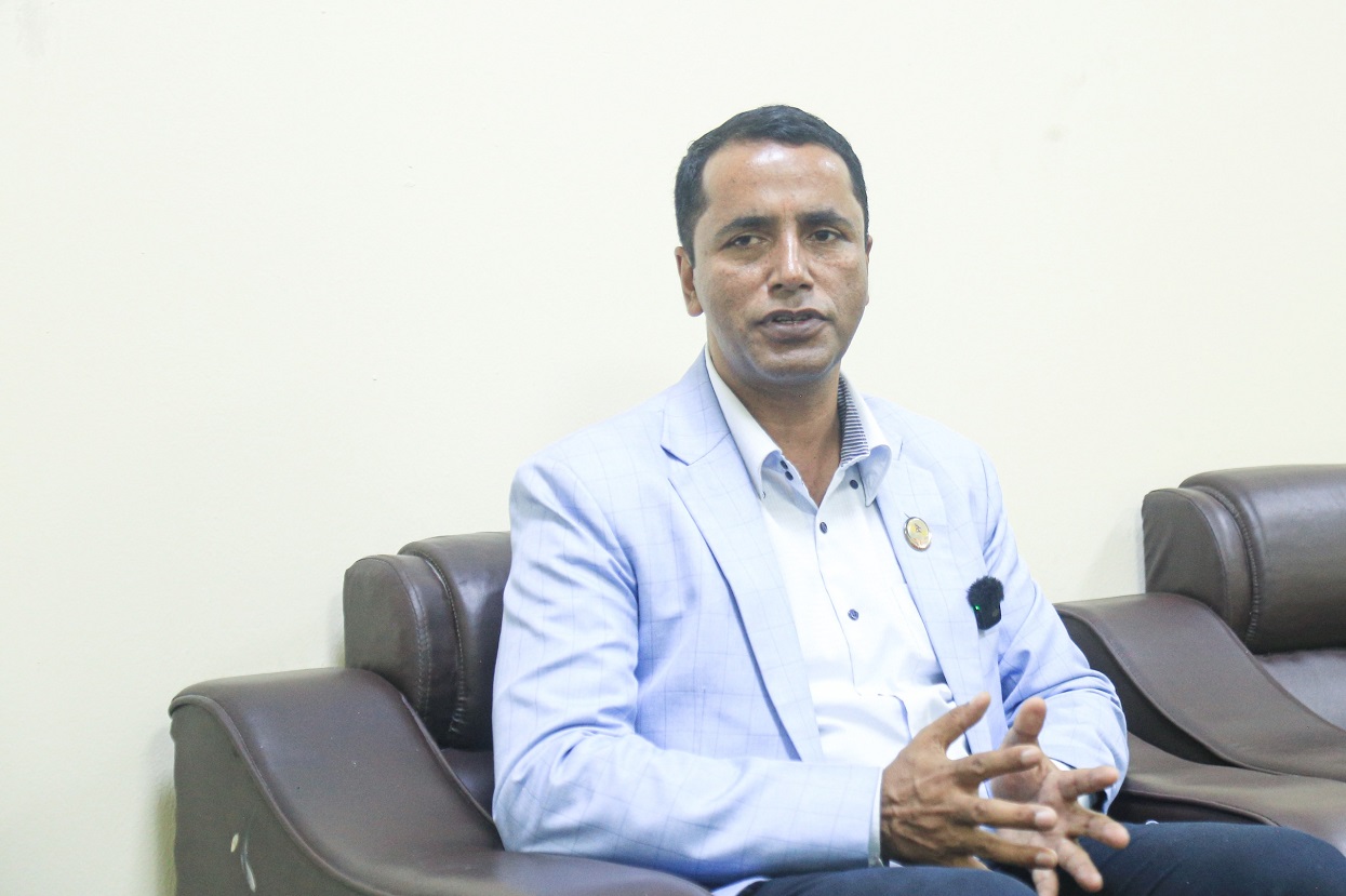 गणतन्त्रात्मक शासन प्रणालीको सफल कार्यान्वयनमा सबै प्रतिबद्ध हुनुपर्छ : प्रमुख सचेतक दुलाल