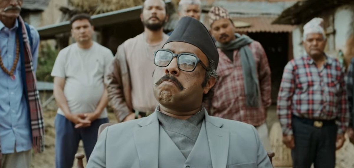 फर्स्ट लुकसँगै ‘जिरो डिग्री’को तिहार रिलिज घोषणा (भिडिओ)