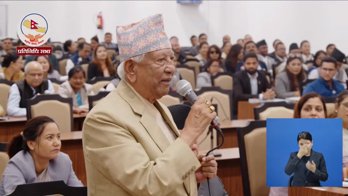 सरकारले राष्ट्रिय मानव अधिकार आयोगको प्रतिवेदन तत्काल कार्यान्वयन गर्नुपर्छ : नेता केसी