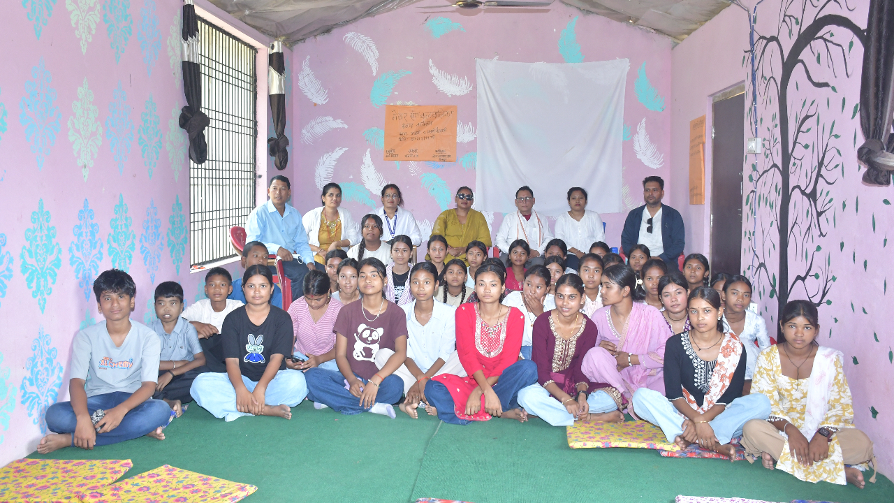 गुणस्तरीय शिक्षामा पहुँच र सुरक्षाका विषयमा जनप्रतिनिधिसँग बालबालिकाका माग