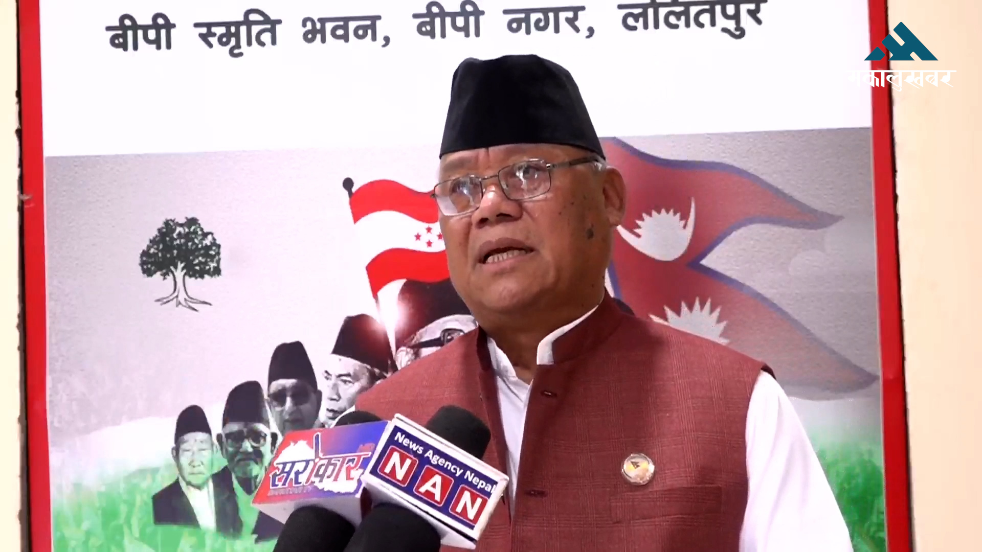 ‘सरकारले सुकुम्बासीमाथि डोजर आतंक मच्चायो, कांग्रेसले प्रतिकार गर्छ’