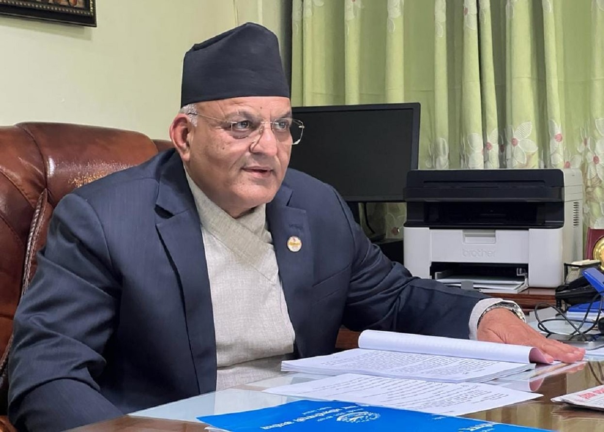 गणतन्त्र नेपाली जनताको सामूहिक सङ्घर्षबाट प्राप्त उपलब्धि हो : मुख्यमन्त्री पाण्डे