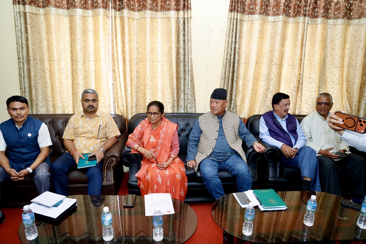 कांग्रेसले संसद्मा पार्टीको भूमिका थप प्रभावकारी बनाउने