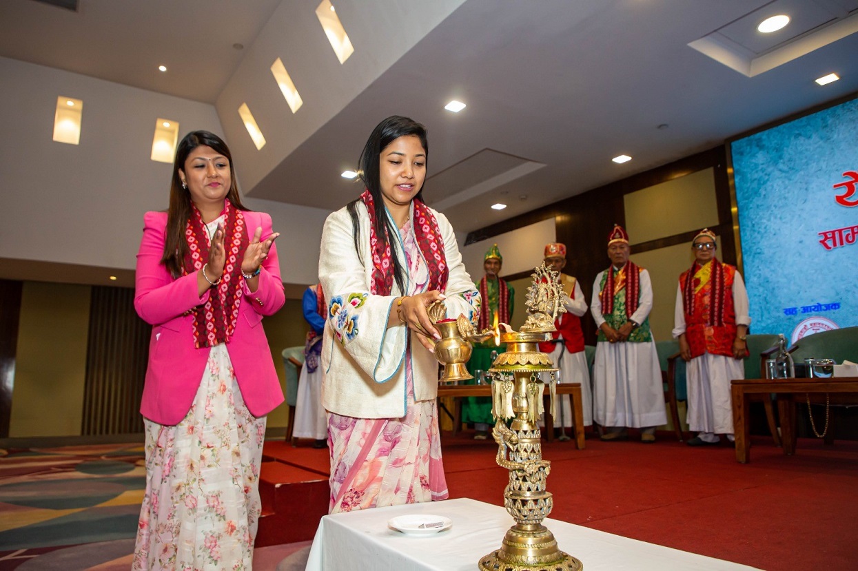 ‘बहाल–बहिल’ संस्कृतिको पुनरूत्थानमा काव प्रमुख डङ्गोलको प्रतिबद्धता