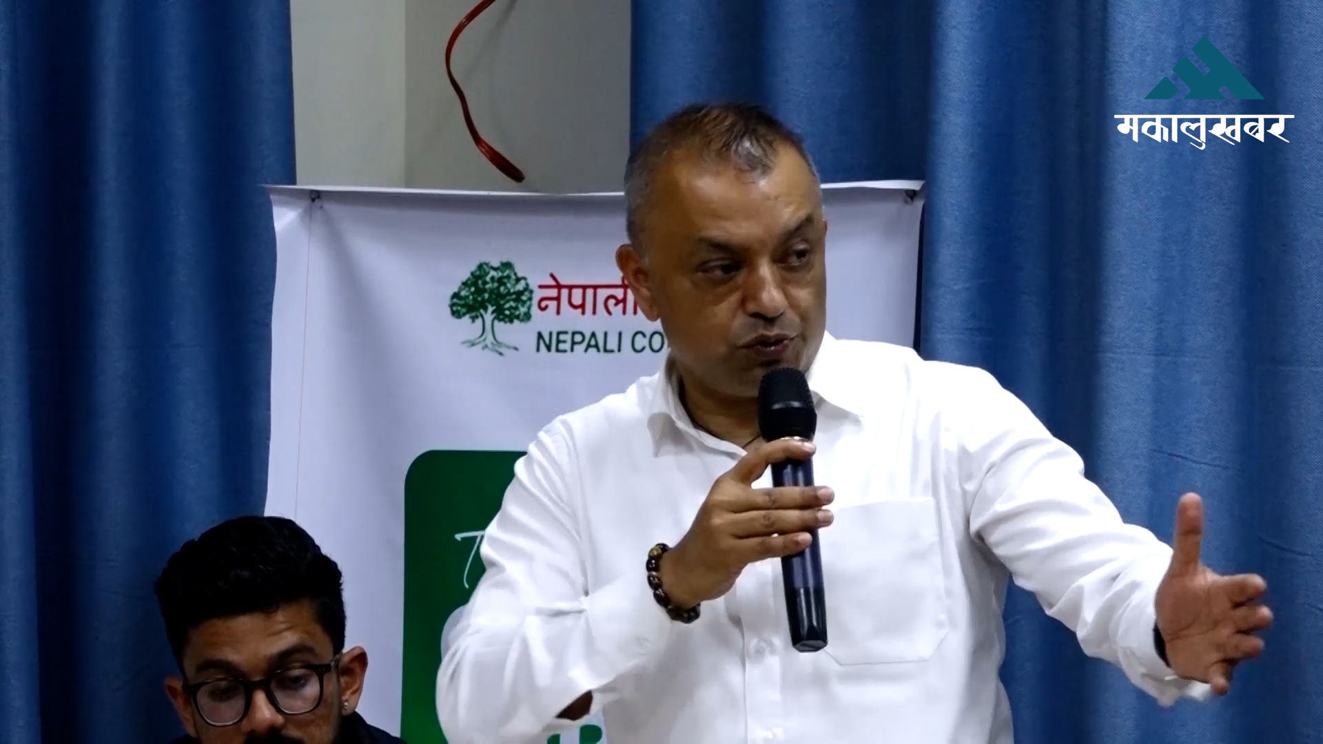 रेमिटेन्समा निर्भर अर्थतन्त्र टिक्न सक्दैन: सभापति थापा