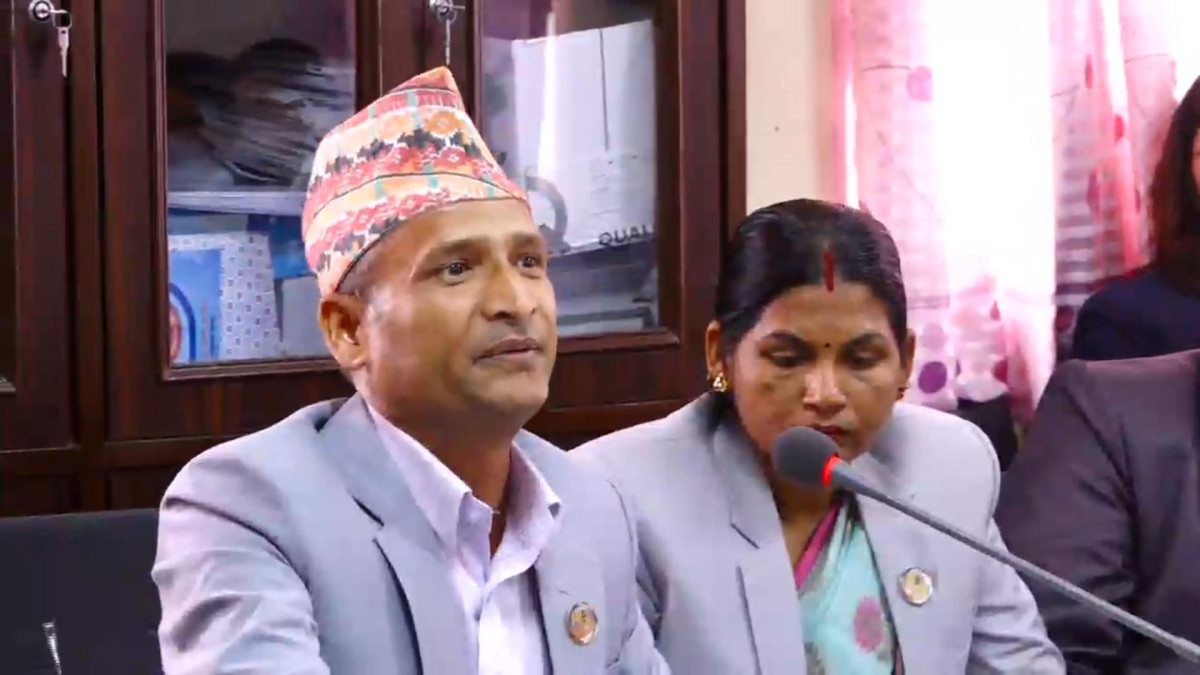 प्रविधिमा आधारित निगरानी प्रणालीमा लगानी बढाउन सांसद शर्माको माग