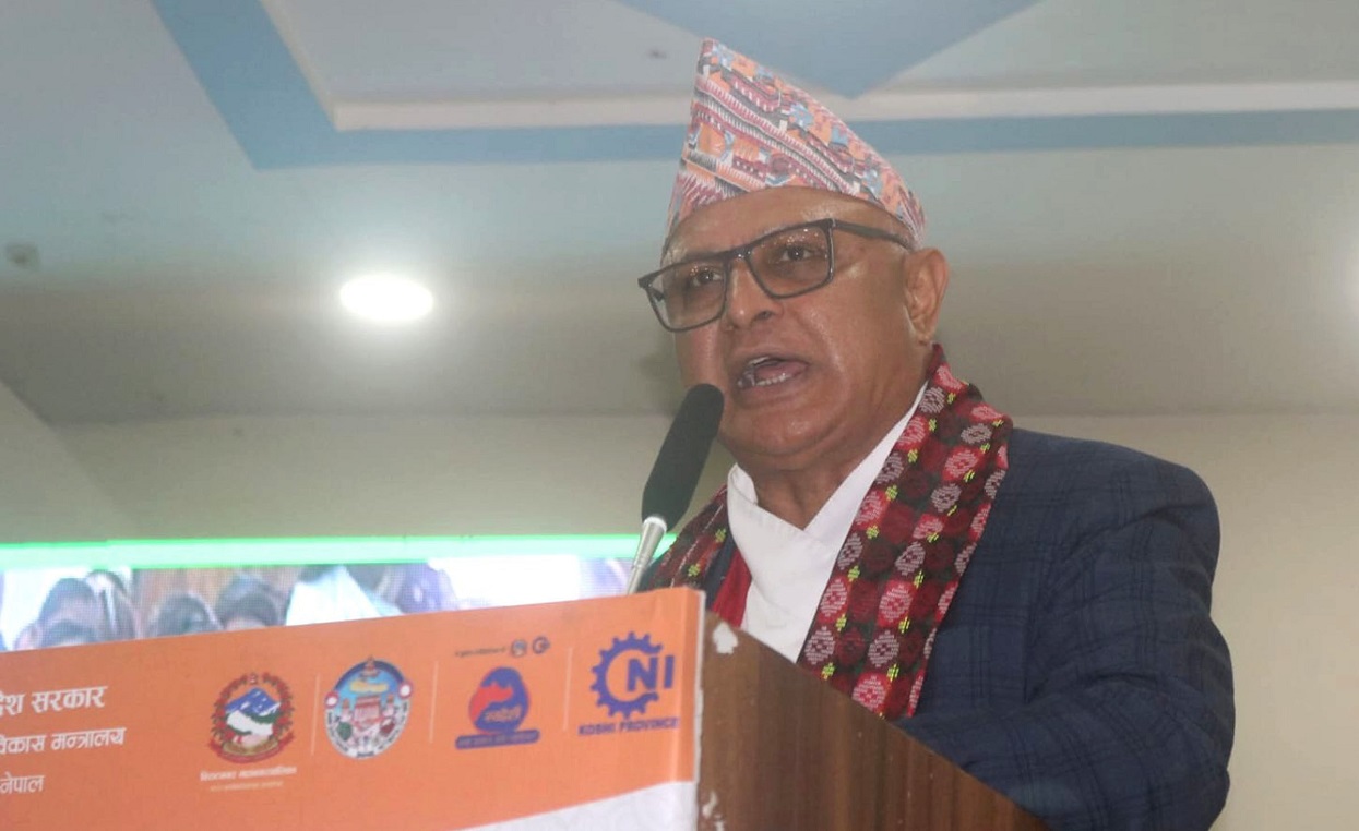 कृषि उत्पादन वृद्धि गरी आत्मनिर्भरतातर्फ अघि बढ्नुपर्छः मुख्यमन्त्री कार्की