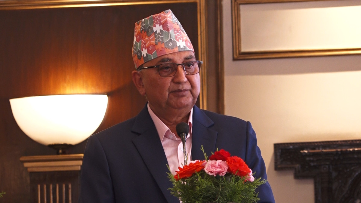 ज्येष्ठ नागरिकको ज्ञान र अनुभवलाई राज्य सञ्चालनमा उपयोग गर्नुपर्छ : नेता पोखरेल