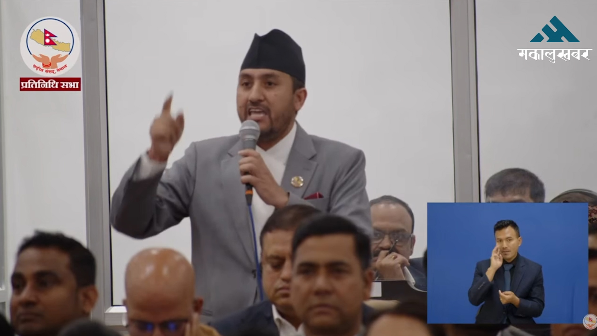 स्मार्ट टेलिकमको घोटालामा मेरो संलग्नता पुष्टि भए राजनीतिबाट सन्याश लिन्छु: जगदीश खरेल