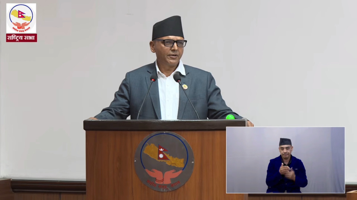 सरकारद्वारा संसदको अवमूल्यन भयोः नेता सुवेदी