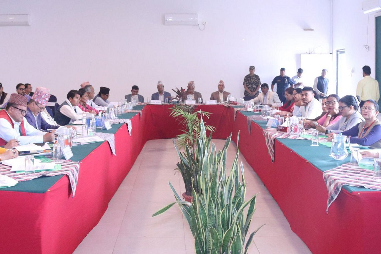 प्रदेशभर समानुपातिक रूपमा बजेट वितरण गरिने छ : मुख्यमन्त्री शाह