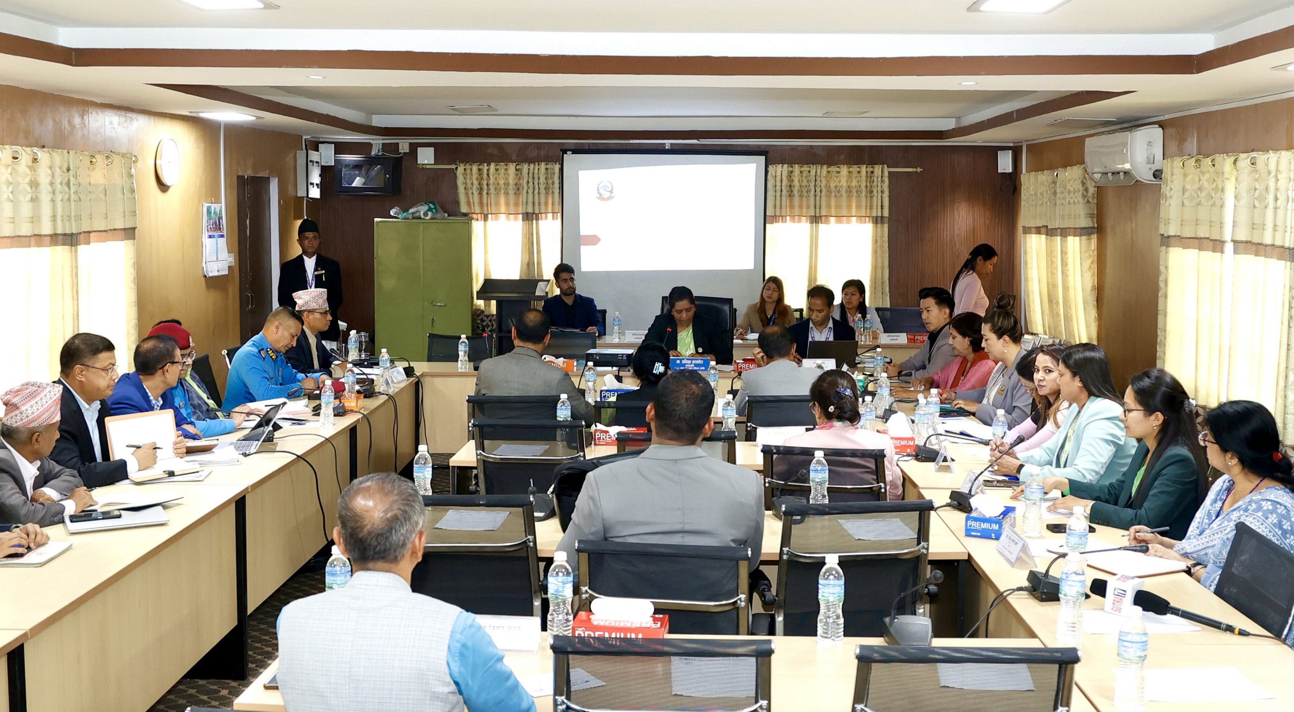 प्रहरी हिरासतमा रहेका कैदीबन्दीहरुको मानव अधिकार स्थिति बुझ्न संसदीय उपसमिति गठन गरिने